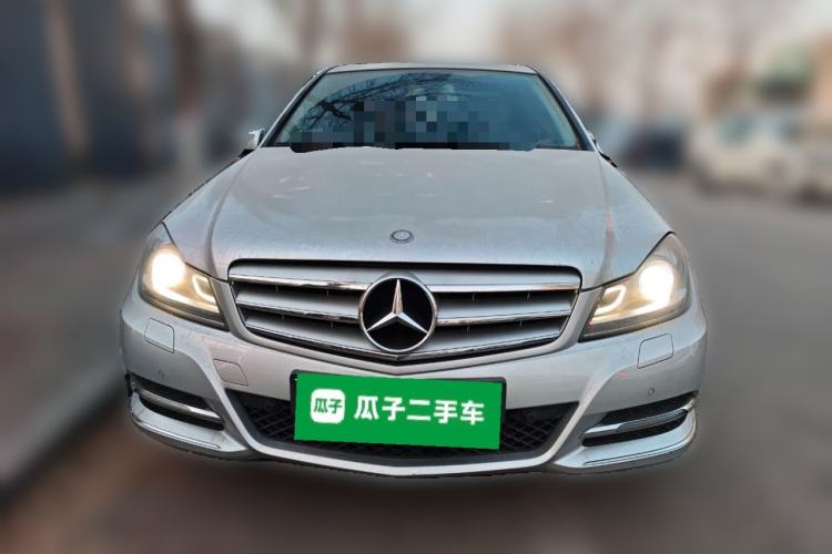 Used Mercedes-Benz C-Class 2013 C 260 CGI Fashion Model Front