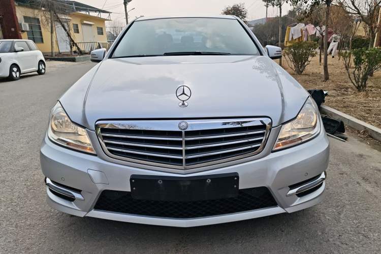 Used Mercedes-Benz C-Class 2013 C 260 Elegant Grand Edition Front