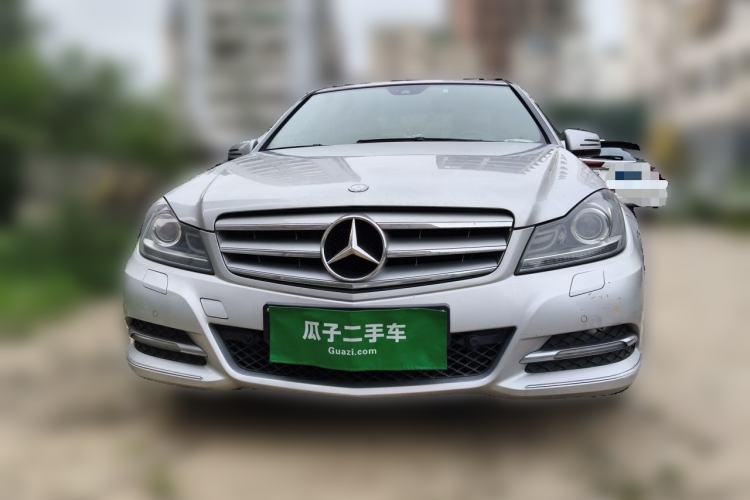 Used Mercedes-Benz C-Class 2013 C 260 CGI Fashion Model Front