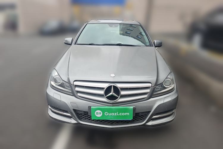 Used Mercedes-Benz C-Class 2013 C 260 CGI Fashion Model Front