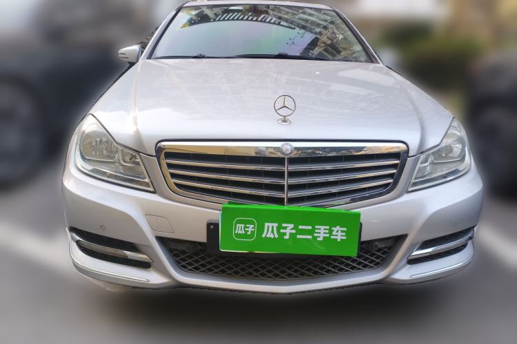 Used Mercedes-Benz C-Class 2013 C 260 CGI Elegant Model Front
