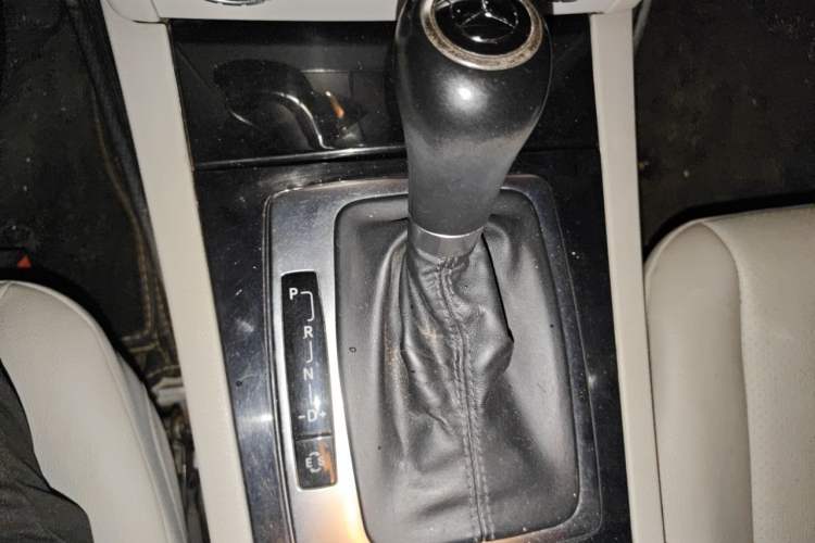 Used Mercedes-Benz C-Class 2013 C 180 CGI Classic Gear Lever