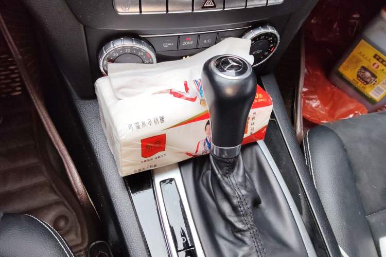 Used Mercedes-Benz C-Class 2013 C 260 CGI Fashion Model Gear Lever