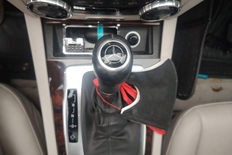 Used Mercedes-Benz C-Class 2013 C 260 CGI Elegant Model Gear Lever