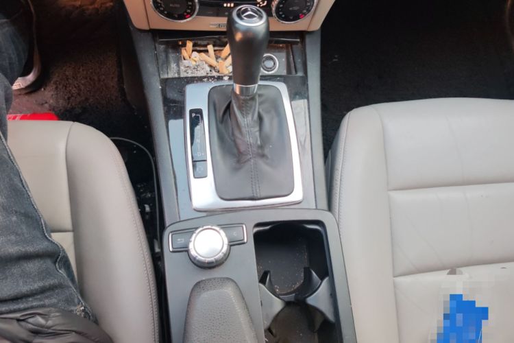 Used Mercedes-Benz C-Class 2013 C 260 CGI Fashion Model Gear Lever