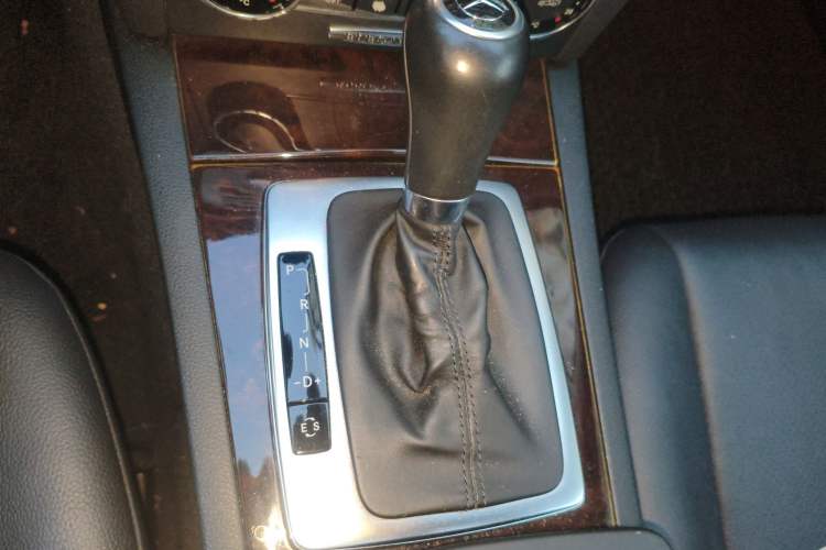 Used Mercedes-Benz C-Class 2013 C 260 CGI Elegant Model Gear Lever