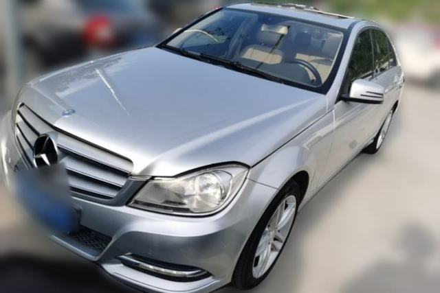 Used Mercedes-Benz C-Class 2013 C 260 CGI Elegant Model