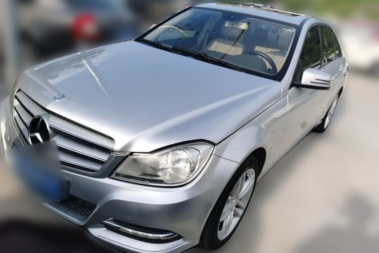 Used Mercedes-Benz C-Class 2013 C 260 CGI Elegant Model Guazi used car, China used car export, Used car for sale, Used  cars, Cheapest cars for sale