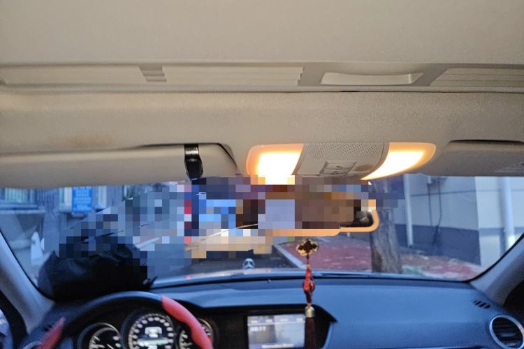 Used Mercedes-Benz C-Class 2013 C 180 CGI Classic Headliner
