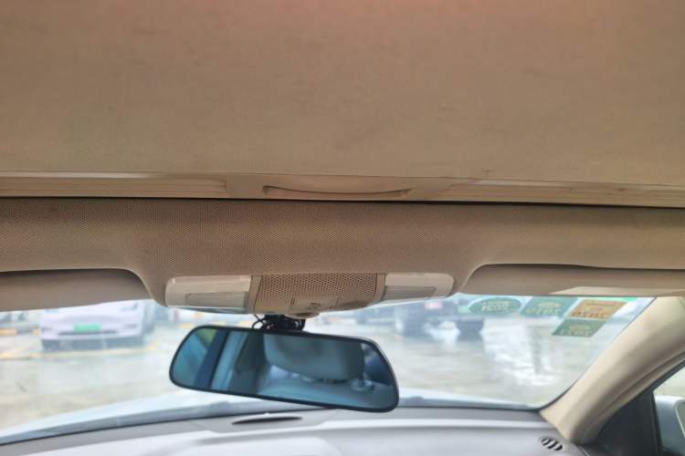 Used Mercedes-Benz C-Class 2013 C 260 CGI Elegant Model Headliner