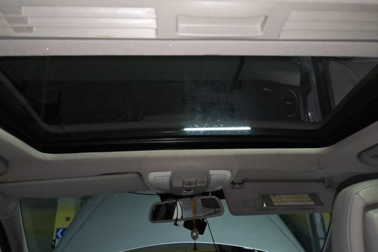 Used Mercedes-Benz C-Class 2013 C 260 Elegant Grand Edition Headliner
