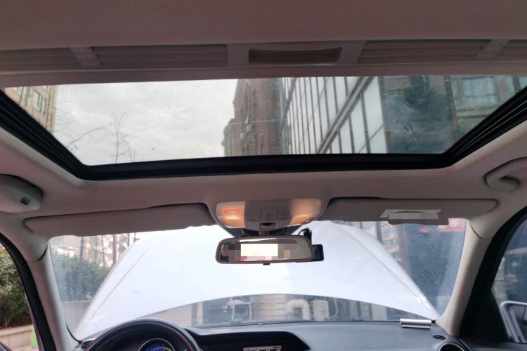 Used Mercedes-Benz C-Class 2013 C 180 CGI Classic Headliner