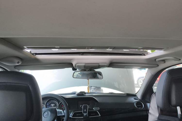 Used Mercedes-Benz C-Class 2013 C 180 CGI Classic Headliner