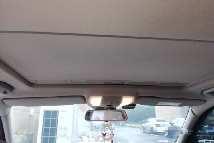 Used Mercedes-Benz C-Class 2013 C 180 Classic Grand Edition Headliner