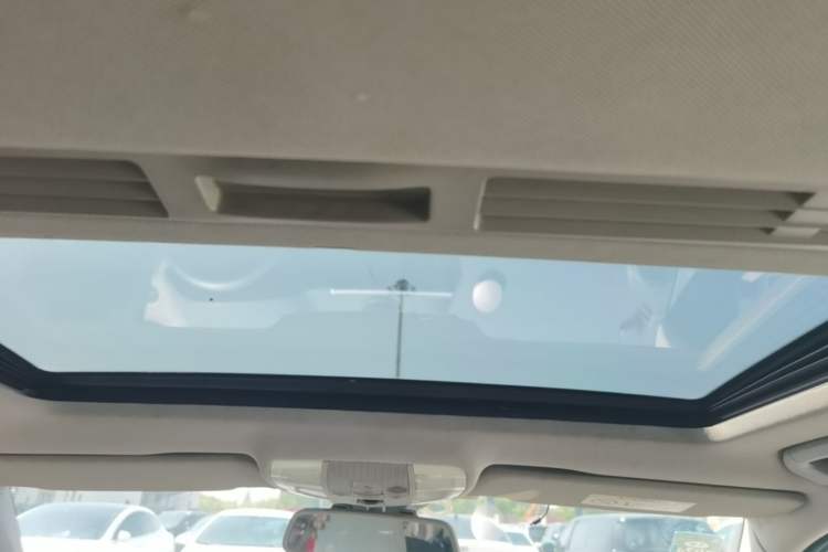 Used Mercedes-Benz C-Class 2013 C 180 Classic Grand Edition Headliner