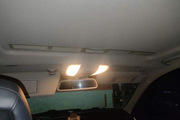 Used Mercedes-Benz C-Class 2013 C 180 Classic Grand Edition Headliner