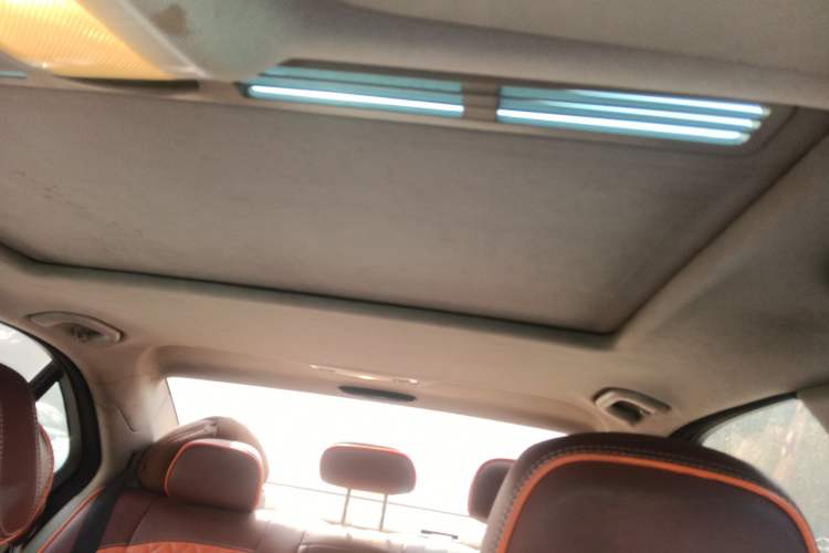 Used Mercedes-Benz C-Class 2013 C 260 CGI Elegant Model Headliner
