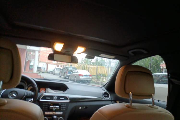 Used Mercedes-Benz C-Class 2013 C 260 CGI Fashion Model Headliner