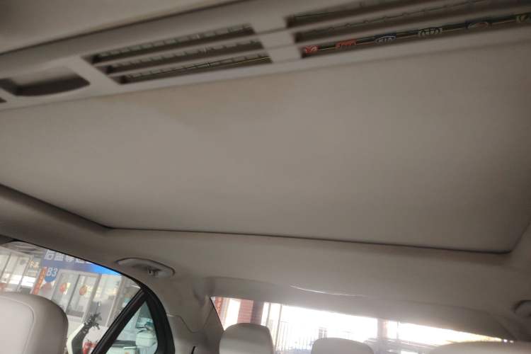 Used Mercedes-Benz C-Class 2013 C 180 Classic Grand Edition Headliner