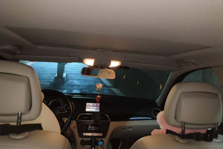 Used Mercedes-Benz C-Class 2013 C 180 CGI Classic Headliner