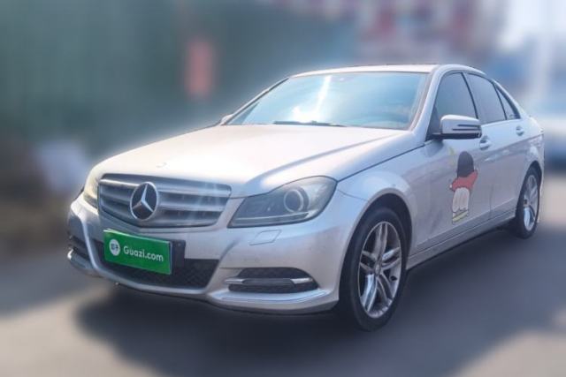 Used Mercedes-Benz C-Class 2013 C 260 CGI Fashion Model
