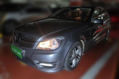 Used Mercedes-Benz C-Class 2013 C 180 Classic Grand Edition