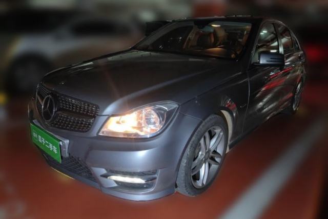 Used Mercedes-Benz C-Class 2013 C 180 Classic Grand Edition