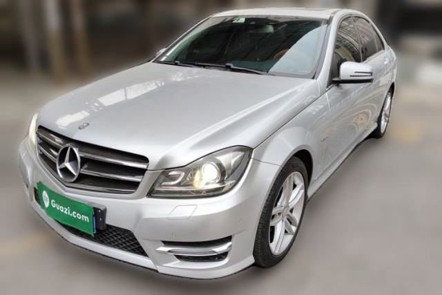 Used Mercedes-Benz C-Class 2013 C 260 CGI Fashion Model