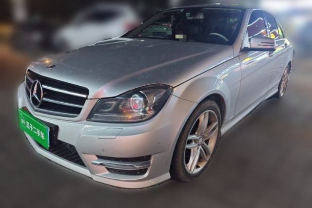Used Mercedes-Benz C-Class 2013 C 260 Fashion Edition Grand Edition