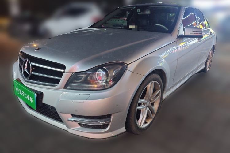 Ojetý Mercedes-Benz C-Class 2013 C 260 Fashion Edition Grand Edition Guazi used car, China used car export, Used car for sale, Used  cars, Cheapest cars for sale