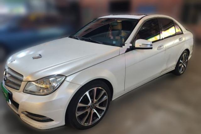 Used Mercedes-Benz C-Class 2013 C 180 CGI Classic