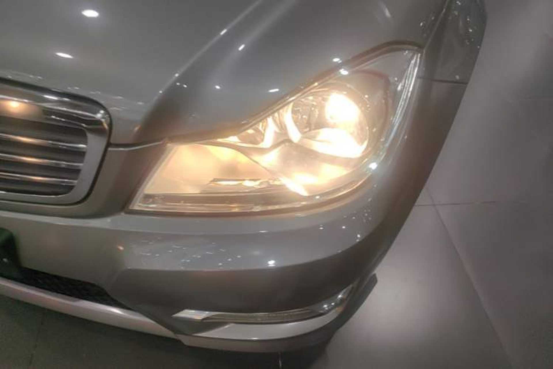 Used Mercedes-Benz C-Class 2013 C 180 Classic Grand Edition Left Front Headlight