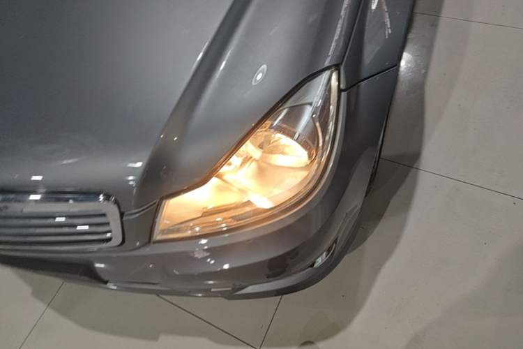 Used Mercedes-Benz C-Class 2013 C 260 Elegant Grand Edition Left Front Headlight