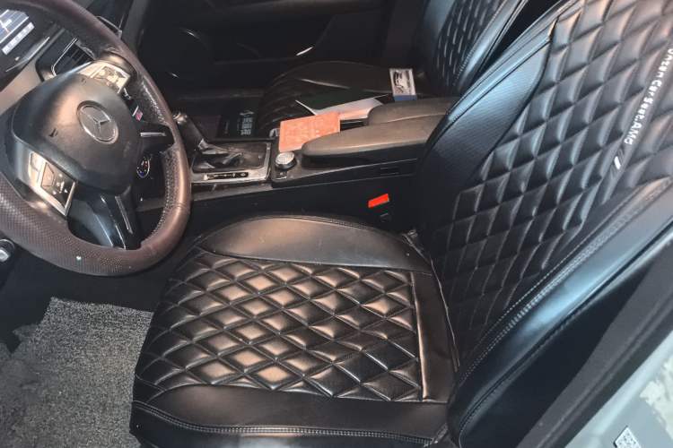 Used Mercedes-Benz C-Class 2013 C 180 Classic Grand Edition Left Front Seat