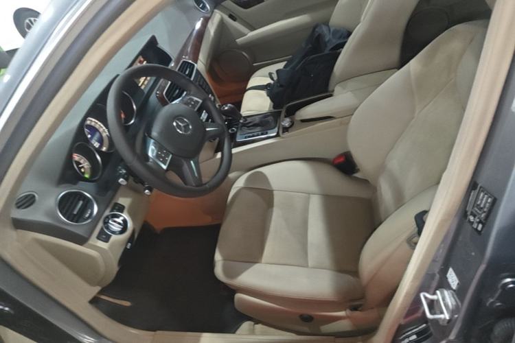Used Mercedes-Benz C-Class 2013 C 260 Elegant Grand Edition Left Front Seat