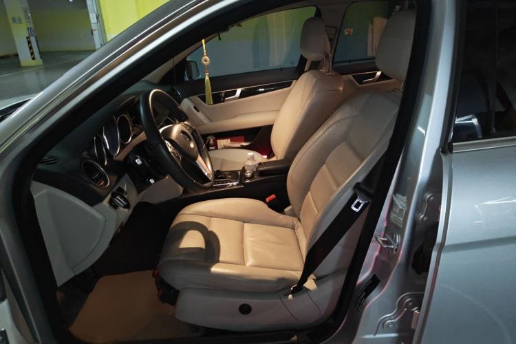 Used Mercedes-Benz C-Class 2013 C 260 Elegant Grand Edition Left Front Seat