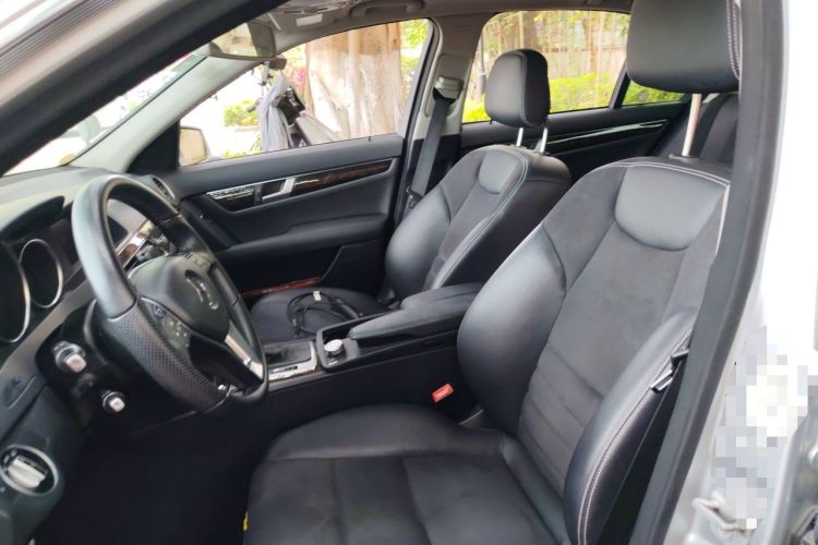 Used Mercedes-Benz C-Class 2013 C 260 Fashion Edition Grand Edition Left Front Seat