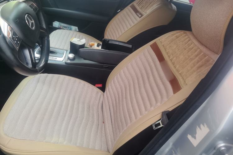 Used Mercedes-Benz C-Class 2013 C 180 CGI Classic Left Front Seat