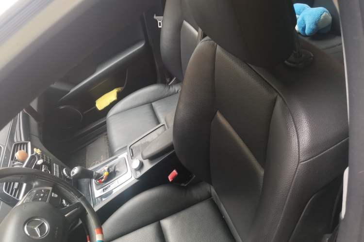 Used Mercedes-Benz C-Class 2013 C 180 CGI Classic Left Front Seat