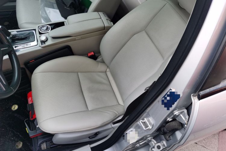 Used Mercedes-Benz C-Class 2013 C 180 CGI Classic Left Front Seat