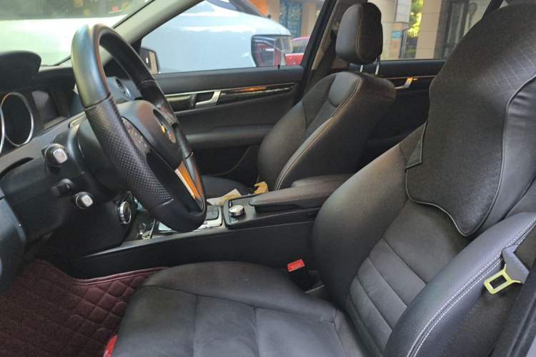 Used Mercedes-Benz C-Class 2013 C 260 Fashion Edition Grand Edition Left Front Seat
