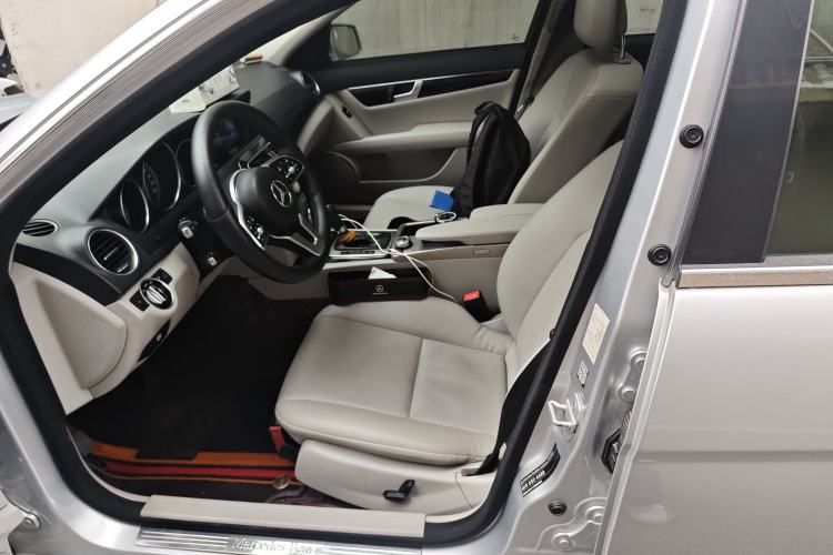 Used Mercedes-Benz C-Class 2013 C 180 Classic Grand Edition Left Front Seat