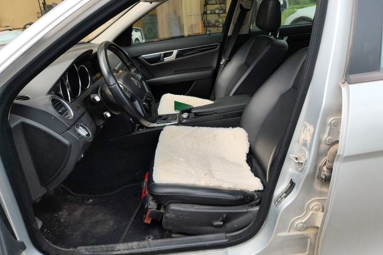 Used Mercedes-Benz C-Class 2013 C 180 Classic Grand Edition Left Front Seat