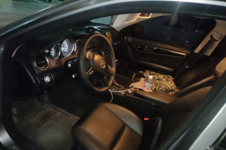 Used Mercedes-Benz C-Class 2013 C 180 Classic Grand Edition Left Front Seat