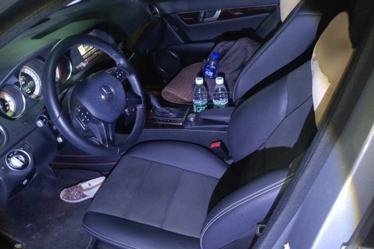 Used Mercedes-Benz C-Class 2013 C 260 Elegant Grand Edition Left Front Seat