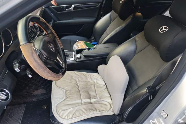 Used Mercedes-Benz C-Class 2013 C 260 Fashion Edition Grand Edition Left Front Seat