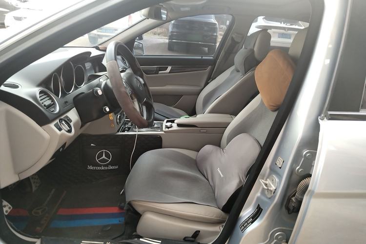 Used Mercedes-Benz C-Class 2013 C 180 Classic Grand Edition Left Front Seat