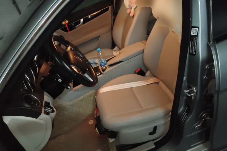 Used Mercedes-Benz C-Class 2013 C 180 CGI Classic Left Front Seat