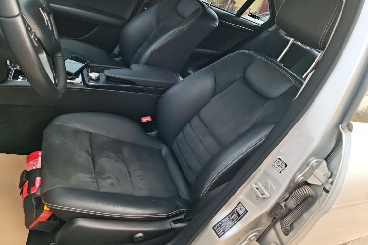 Used Mercedes-Benz C-Class 2013 C 260 Elegant Grand Edition Left Front Seat