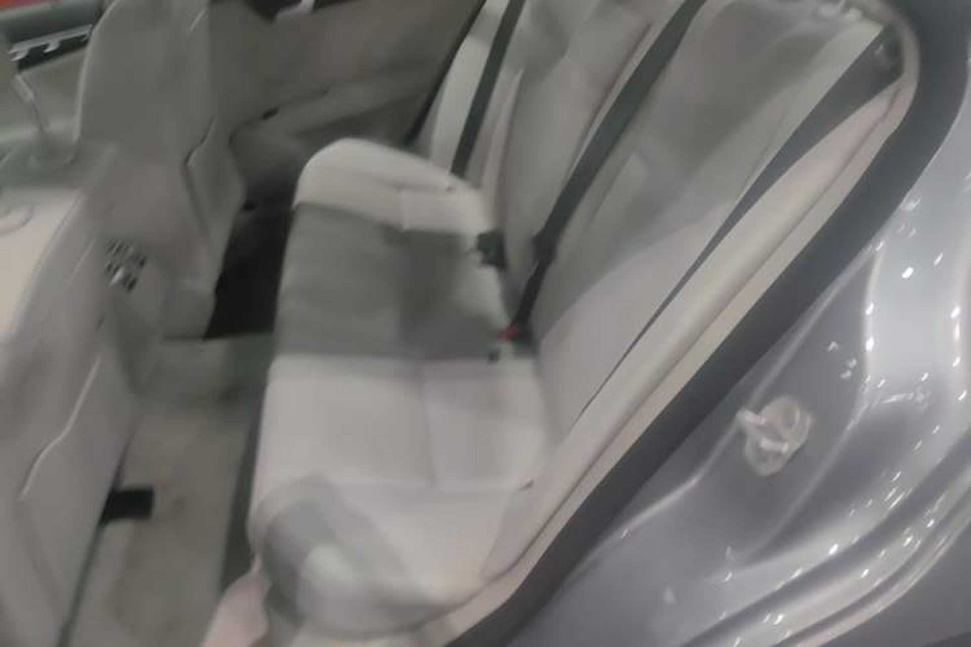 Used Mercedes-Benz C-Class 2013 C 180 Classic Grand Edition Left Rear Seat